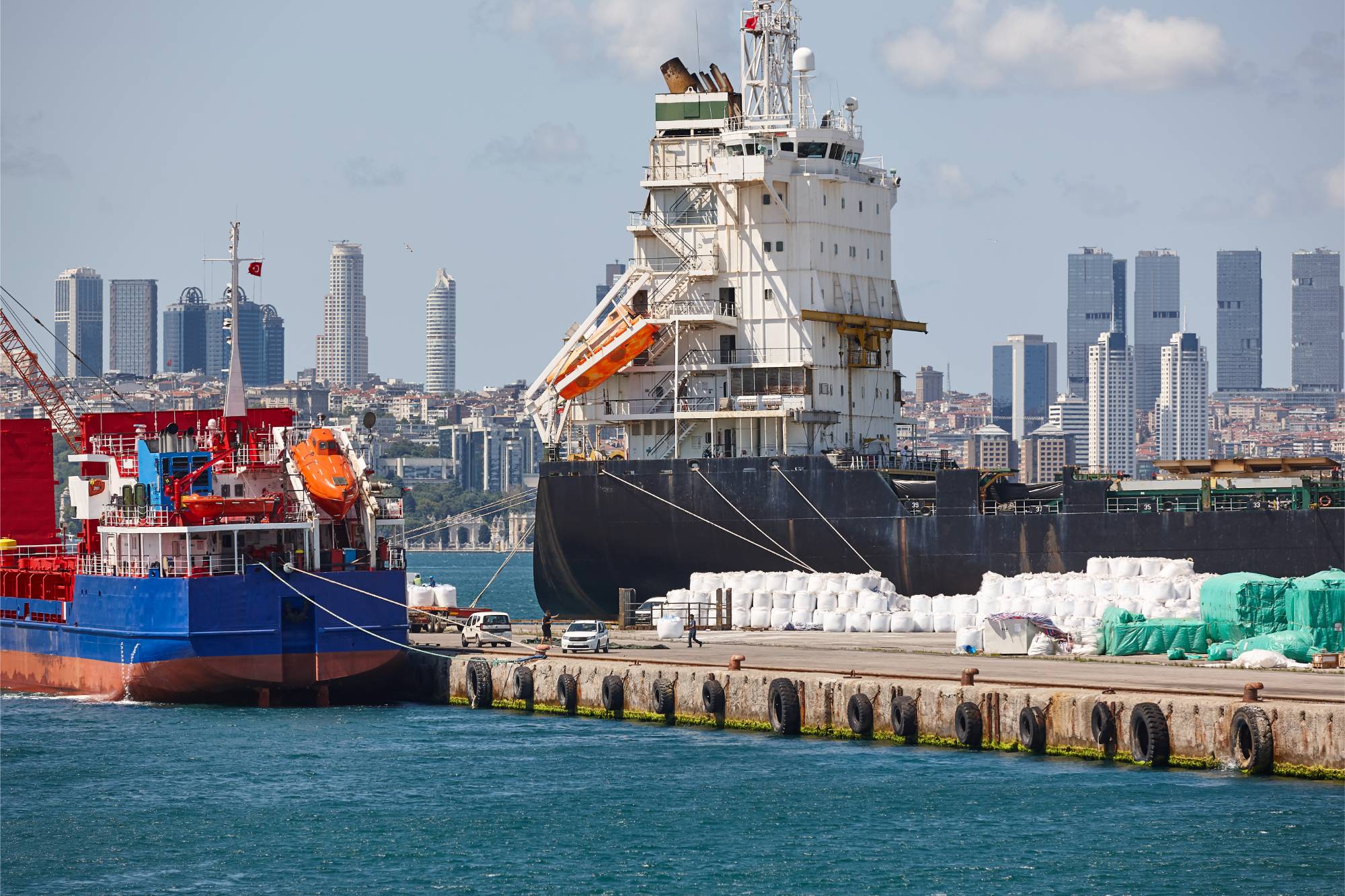 ship management