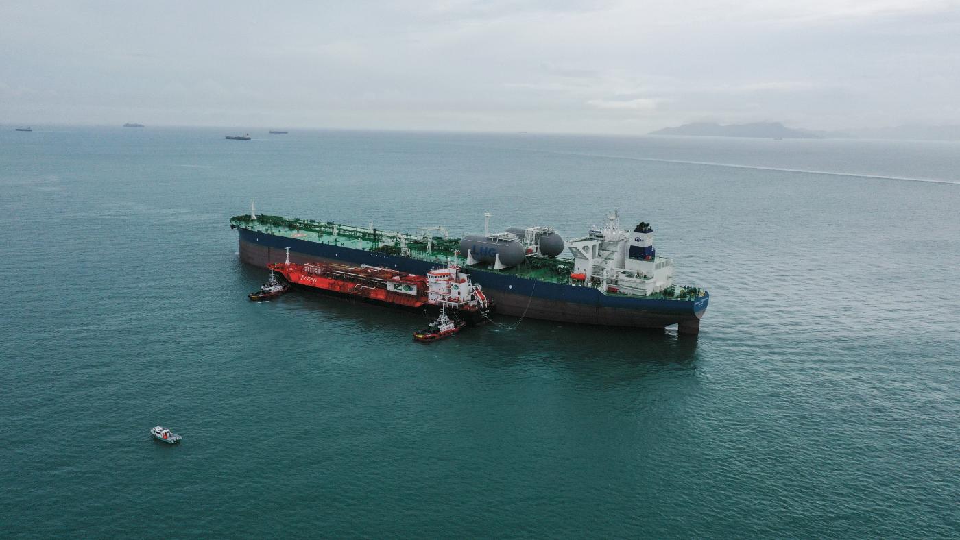 auxiliary marine services