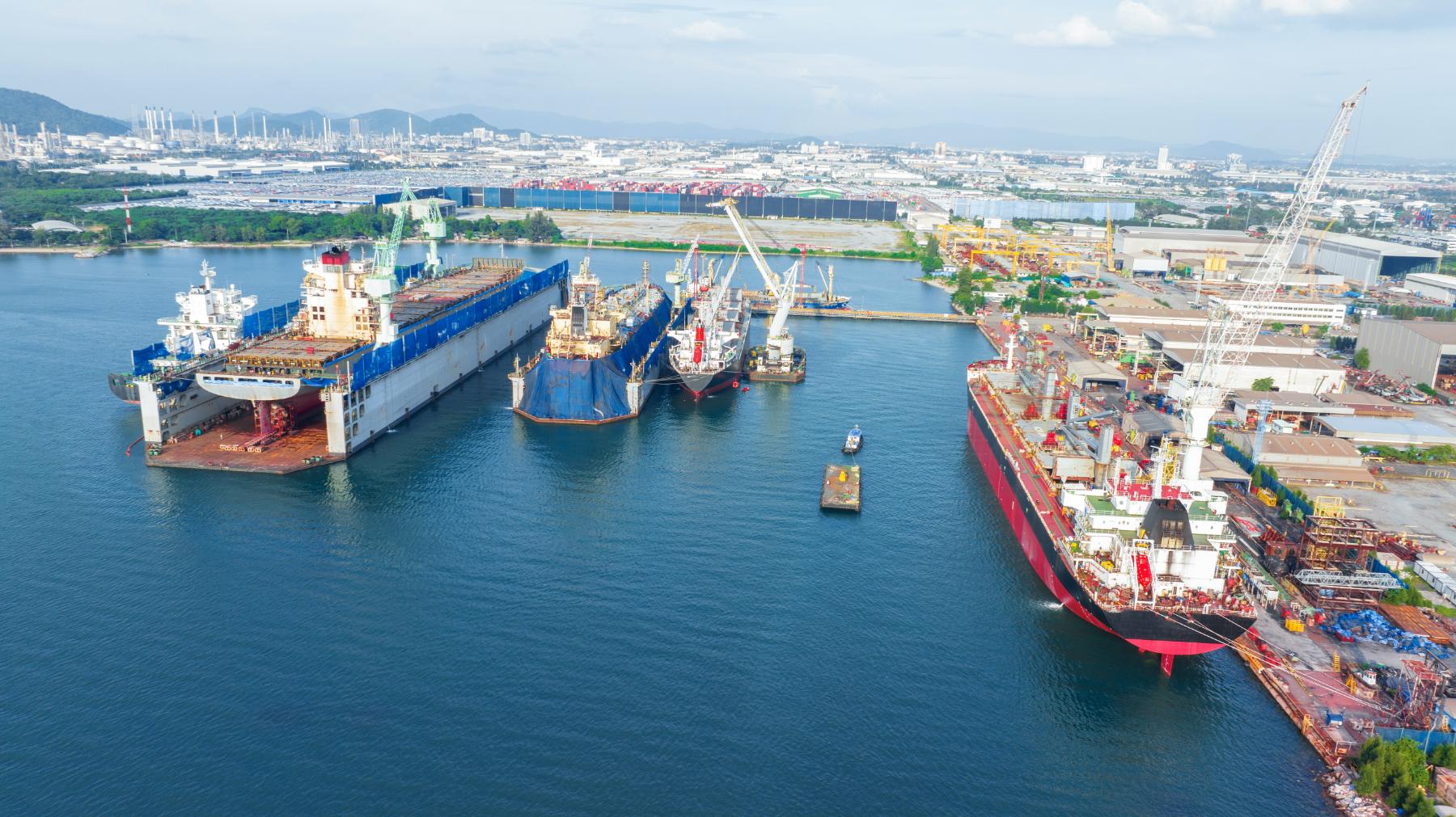 marine agency